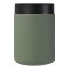 Doveron 500 ml recycled stainless steel lunch pot Standard | Heather green | No Branding | not available | not available