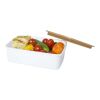 Mangi 750 ml lunch box Standard | White | Not applicable | No Branding | not available | not available