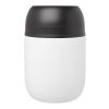 Supo 480 ml double-walled lunch pot Standard | White | No Branding | not available | not available