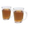 Zeni 2-piece tea glass set Standard | white | No Branding | not available | not available