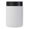 Doveron 500 ml recycled stainless steel insulated lunch pot Standard | White | No Branding | not available | not available