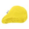 Jesse recycled PET water resistant bicycle saddle cover Standard | Yellow | not available | No Branding | not available | not available | not available