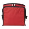 Stockholm foldable cooler bag Standard | Red | not available | No Branding | not available | not available