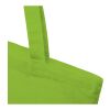 Carolina cotton tote bag 100 g/m² Standard | Lime | Not applicable | No Branding | not available | not available | not available