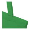 Carolina cotton tote bag 100 g/m² Standard | Bright green | not available | No Branding | not available | not available | not available