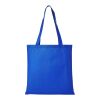 Zeus large non-woven convention tote bag Standard | Royal blue | not available | No Branding | not available | not available | not available