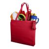 Odessa 220 g/m² cotton tote bag Standard | Red | not available | No Branding | not available | not available | not available