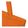 Madras cotton tote bag 7L Standard | Orange | not available | No Branding | not available | not available | not available