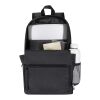 Graphite Deluxe 15" laptop backpack Heather Charcoal | not available
