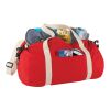 Cochichuate cotton barrel duffel bag Standard | Red | not available | No Branding | not available | not available | not available