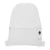 Oriole mesh drawstring backpack Standard | White | No Branding | not available | not available | not available