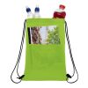 Oriole 12-can drawstring cooler bag Lime | not available