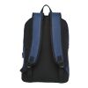 Hoss 15.6" business laptop backpack Standard | Navy | not available | No Branding | not available | not available | not available