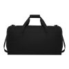 Retrend RPET duffel bag Standard | Solid black | not available | No Branding | not available | not available | not available