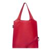Sabia RPET foldable tote bag Standard | Red | not available | No Branding | not available | not available | not available