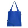 Sabia RPET foldable tote bag Standard | Royal blue | No Branding | not available | not available | not available