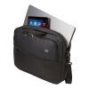 Propel 15.6" laptop briefcase Standard | Solid black | No Branding | not available | not available | not available