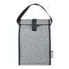 Reclaim 4-can RPET cooler bag Standard | Heather grey | No Branding | not available | not available | not available