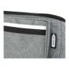 Journey RPET waist bag Standard | Heather grey | Not applicable | No Branding | not available | not available | not available