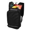 Trails GRS RPET outdoor backpack 6.5L Standard | Solid black | not available | No Branding | not available | not available | not available