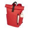 Byron 15.6" roll-top backpack Standard | Red | Not applicable | No Branding | not available | not available | not available
