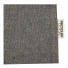 Pheebs 150 g/m² GRS recycled cotton gift bag medium 1.5L Standard | Heather black | not available | No Branding | not available | not available | not available
