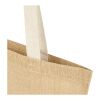 Juta 300 g/m² jute tote bag 7L Standard | Natural-Transparent | No Branding | not available | not available