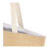 Juta 300 g/m² jute cooler tote bag 12L Standard | Natural-White | Not applicable | No Branding | not available | not available
