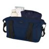 Joey GRS recycled canvas sports duffel bag 25L Standard | Deep blue | No Branding | not available | not available | not available