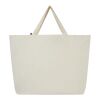 Cannes 200 g/m2 recycled shopper tote bag Standard | Natural | Not applicable | No Branding | not available | not available | not available
