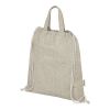Pheebs 150 g/m² drawstring backpack Standard | Natural | No Branding | not available | not available | not available