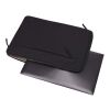 Case Logic Invigo 14" recycled laptop sleeve Standard | Solid black | Not applicable | No Branding | not available | not available | not available