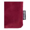 Swift GRS recycled velvet toiletry bag set Standard | Burgundy | No Branding | not available | not available | not available