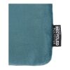 Swift GRS recycled velvet toiletry bag set Deep Sea Green | not available