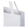 Odisha 180 g/m² OCS organic full gusset tote bag 14L  Standard | White | No Branding | not available | not available | not available