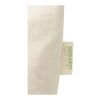 Odisha 180 g/m² OCS organic toiletry bag 1L  Standard | Natural | No Branding | not available | not available | not available