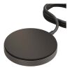 Zens Pro 1 15W wireless charger Standard | Solid black | No Branding | not available | not available