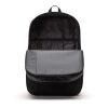 Herschel Wesbrook recycled backpack 24L Solid black
