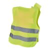 Odile XXS safety vest with hook&loop for kids age 3-6 Standard | Neon yellow | No Branding | not available | not available | not available