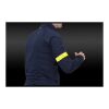 Lynne 34 cm reflective safety slap wrap Standard | Neon yellow | No Branding | not available | not available