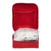 Essential 59-piece First Aid kit Standard | Red | No Branding | not available | not available | not available