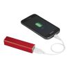 Volt 2200 mAh power bank Standard | Red | not available | No Branding | not available | not available