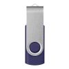 Rotate Basic 16 GB USB Flash Drive Standard | Royal blue | not available | No Branding | not available | not available | not available
