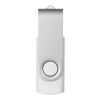Rotate Basic 32 GB USB Flash Drive Standard | White | not available | No Branding | not available | not available | not available