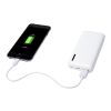 Compress 10.000 mAh high density power bank Standard | White | No Branding | not available | not available