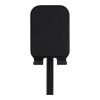 Rise phone/tablet stand Standard | Solid black | No Branding | not available | not available