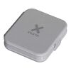 Xtorm XWF21 15W foldable 2-in-1 wireless travel charger Standard | Grey | No Branding | not available | not available