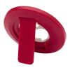 Ain recycled plastic magnetic phone stand with bottle opener  Standard | Red | not available | No Branding | not available | not available