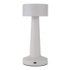 Aludra rechargeable dimmable table lamp with 3 light modes Standard | White | Not applicable | No Branding | not available | not available