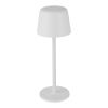 Alya rechargeable dimmable table lamp with 3 light modes Standard | White | Not applicable | No Branding | not available | not available